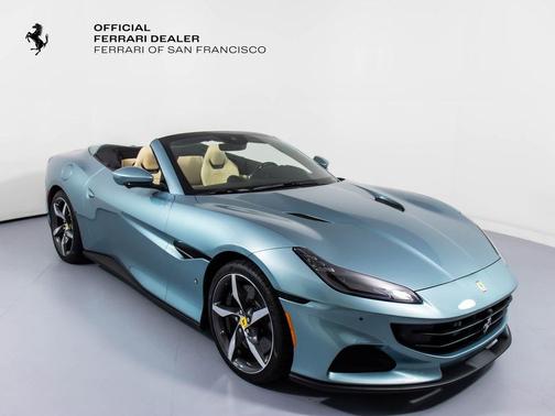 2022 Ferrari Portofino Base