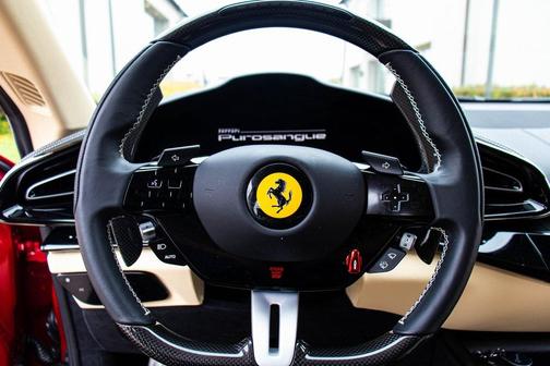 2024 Ferrari Purosangue 