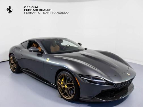 2024 Ferrari Roma Base