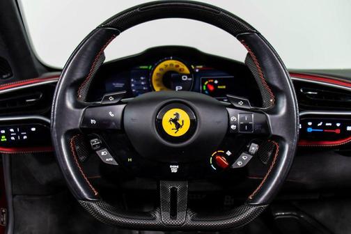 2023 Ferrari 296 GTS 