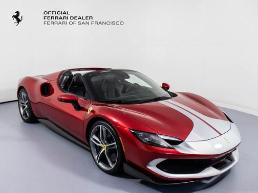 2023 Ferrari 296 GTS 