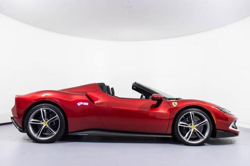 2023 Ferrari 296 GTS 