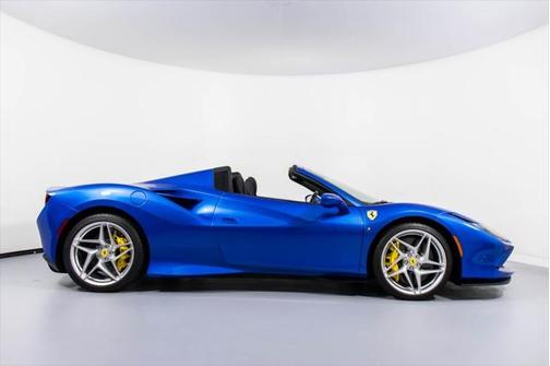 2023 Ferrari F8 Spider Base