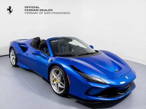 2023 Ferrari F8 Spider Base