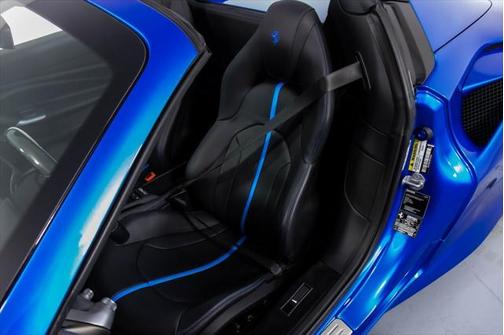 2023 Ferrari F8 Spider Base
