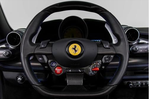 2023 Ferrari F8 Spider Base
