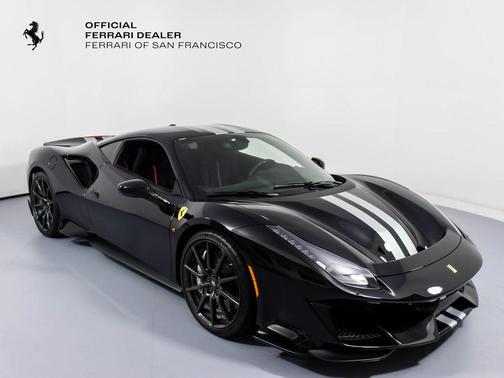 2019 Ferrari 488 Pista Base