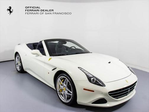 2016 Ferrari California T