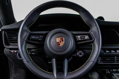 2026 Porsche 911 GT3