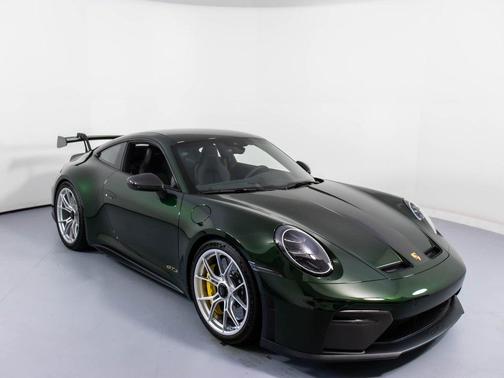 2026 Porsche 911 GT3