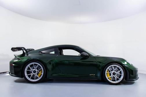 2026 Porsche 911 GT3