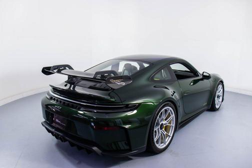 2026 Porsche 911 GT3