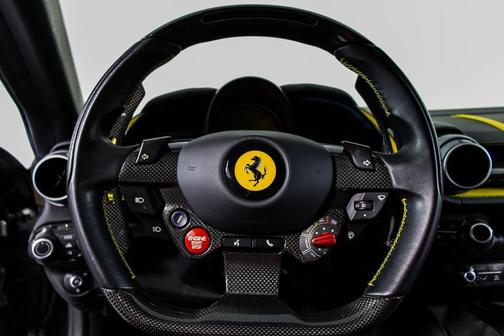 2020 Ferrari 812 Superfast Base