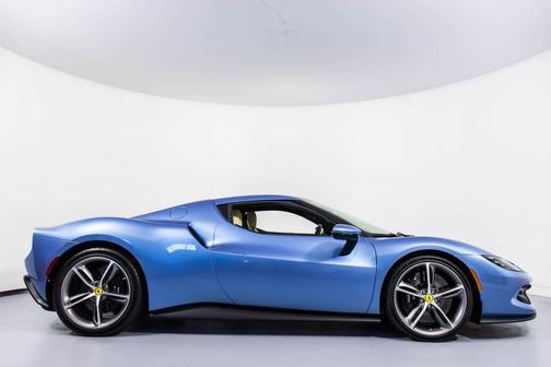 2024 Ferrari 296 GTB Base