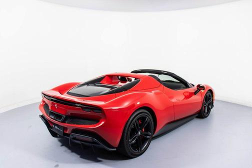 2024 Ferrari 296 GTS Base