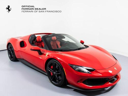 2024 Ferrari 296 GTS Base