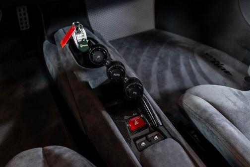 2020 Ferrari 488 Pista Base