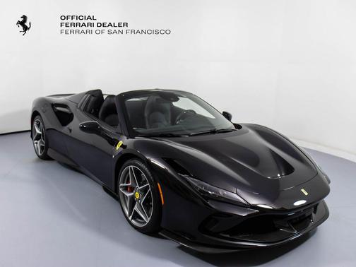 2022 Ferrari F8 Spider Base