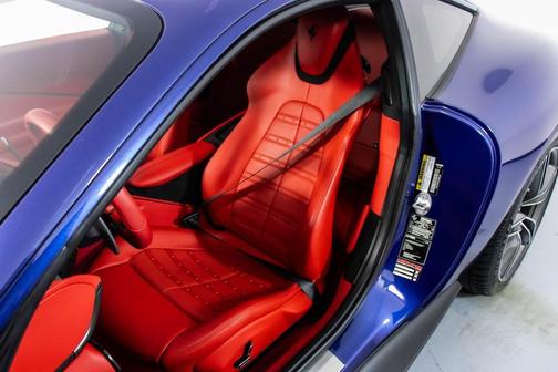 2022 Ferrari Roma Base