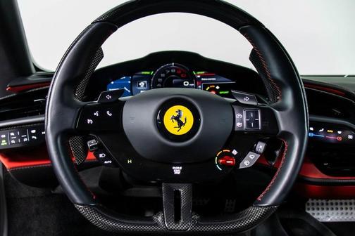 2021 Ferrari SF90 Stradale Base