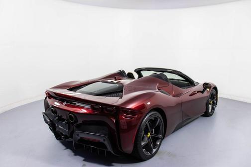 2024 Ferrari SF90 Spider Base