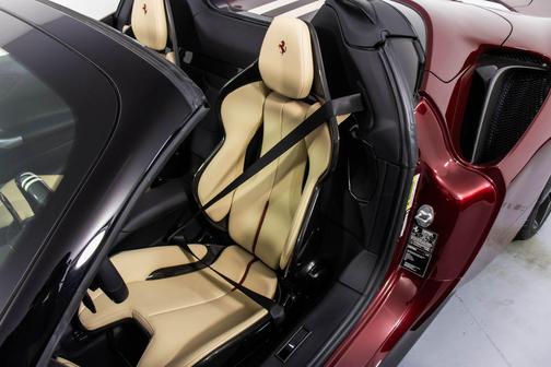 2024 Ferrari SF90 Spider Base