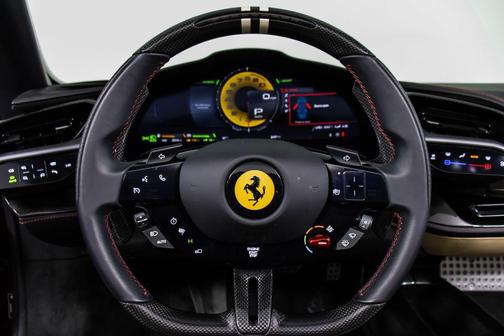 2024 Ferrari SF90 Spider Base