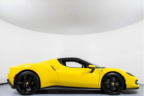 2023 Ferrari 296 GTB