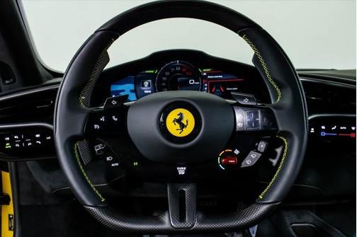 2023 Ferrari 296 GTB