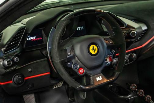 2020 Ferrari 488 Pista Base