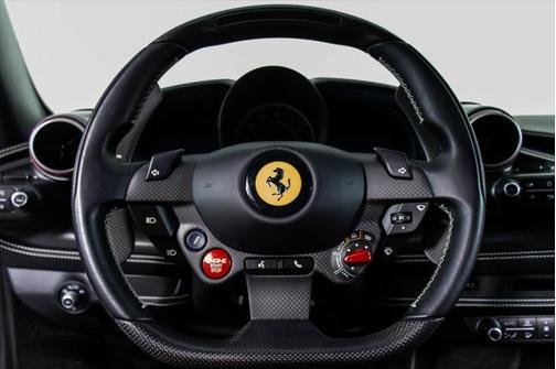 2020 Ferrari F8 Tributo Base