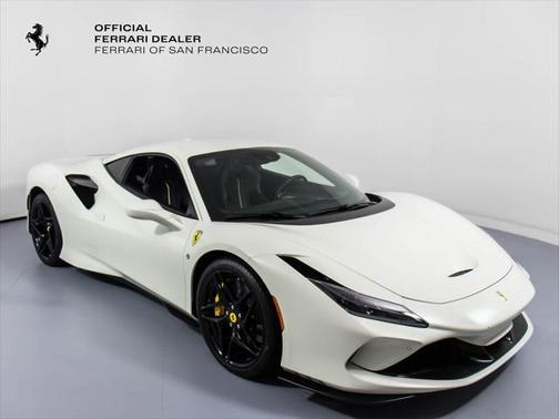 2020 Ferrari F8 Tributo Base