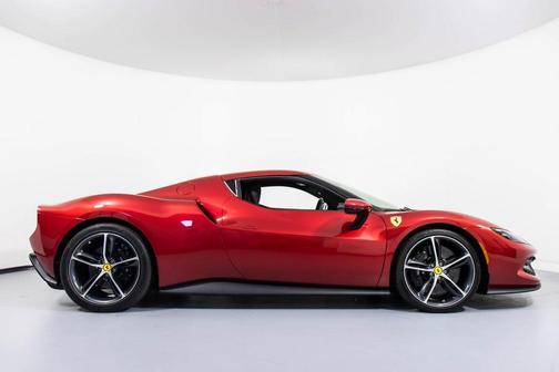 2023 Ferrari 296 GTB 