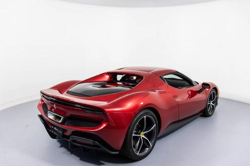 2023 Ferrari 296 GTB 