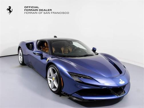 2021 Ferrari SF90 Stradale Base