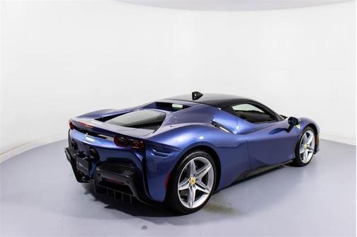 2021 Ferrari SF90 Stradale Base