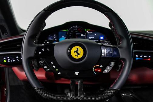 2023 Ferrari 296 GTB Base