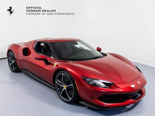2023 Ferrari 296 GTB Base