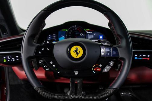 2023 Ferrari 296 GTB Base