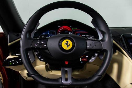 2024 Ferrari Roma Base