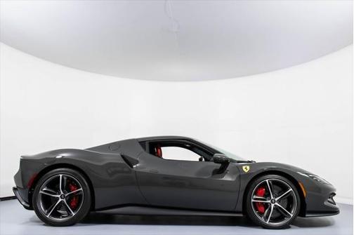 2023 Ferrari 296 GTB Base