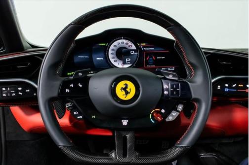 2023 Ferrari 296 GTB Base