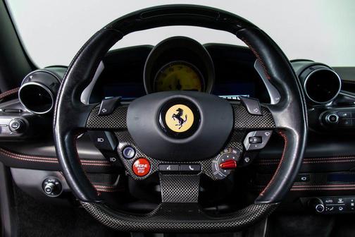 2022 Ferrari F8 Tributo Base