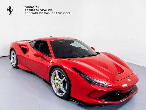 2022 Ferrari F8 Tributo Base
