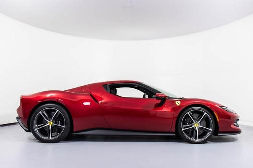 2025 Ferrari 296 GTB 