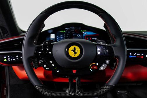 2025 Ferrari 296 GTB 