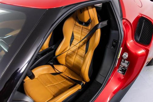 2024 Ferrari 296 GTB Base