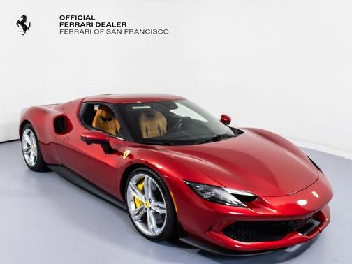 2024 Ferrari 296 GTB Base