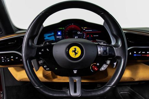 2024 Ferrari 296 GTB Base