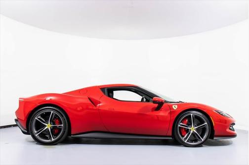 2024 Ferrari 296 GTB Base
